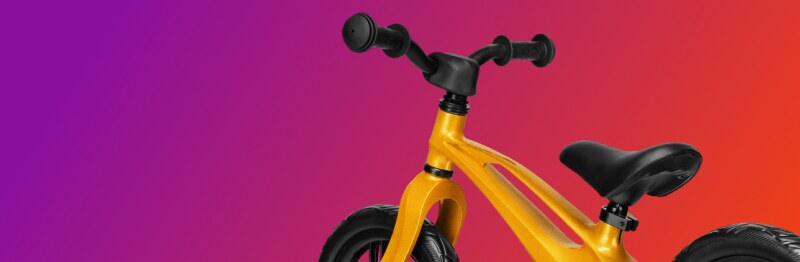 Kvalitní vybavení i pro ty nejmenší bikery Kvalitní vybavení i pro ty nejmenší bikery