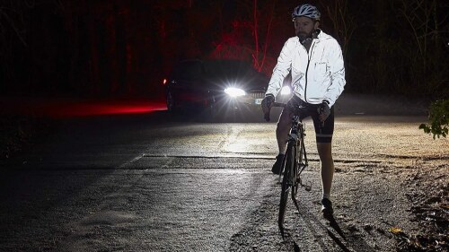 Reflexní prvky a nálepky